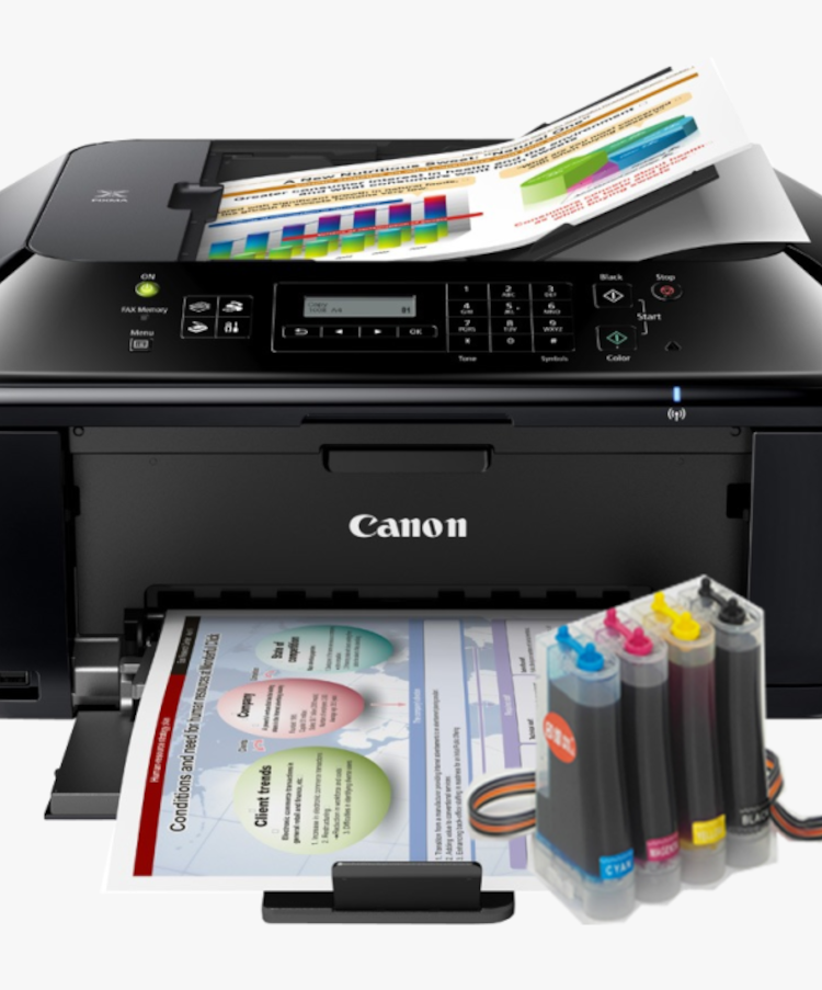 Printing & Technology